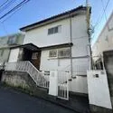 大田区南馬込４丁目 現地写真（建物有）（北西側から撮影）