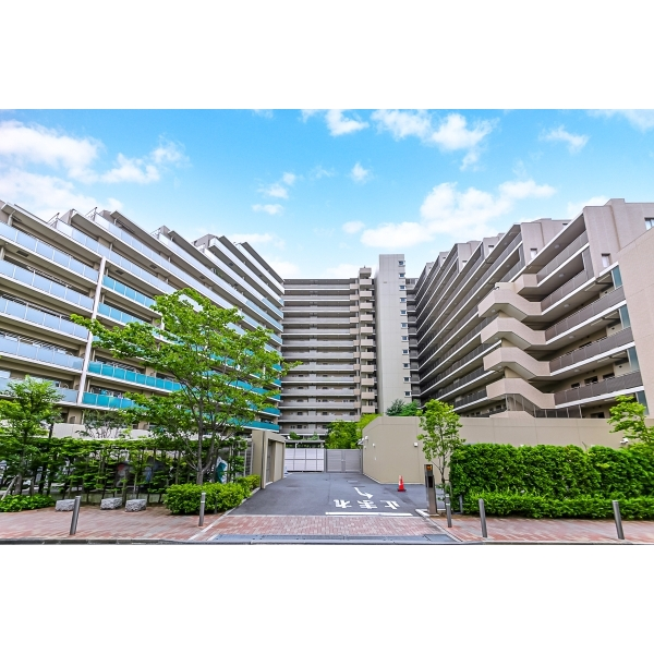 レジデントプレイス西葛西 外観