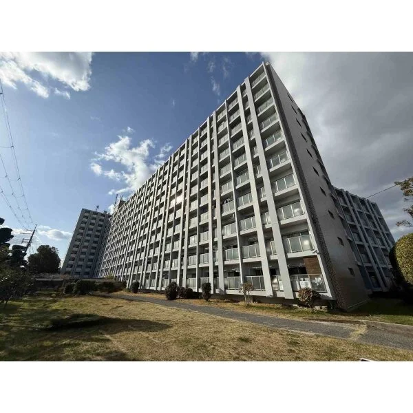 鳴尾小松住宅Ｂ棟 外観