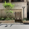 パレステュディオ銀座二丁目 エントランス