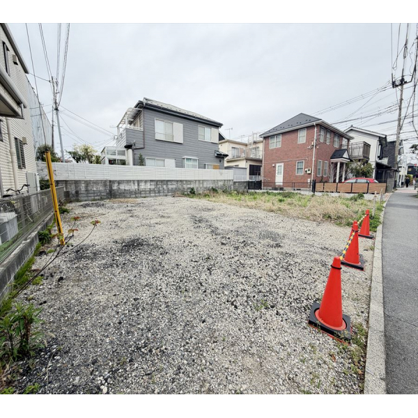 藤沢市辻堂太平台１丁目 外観