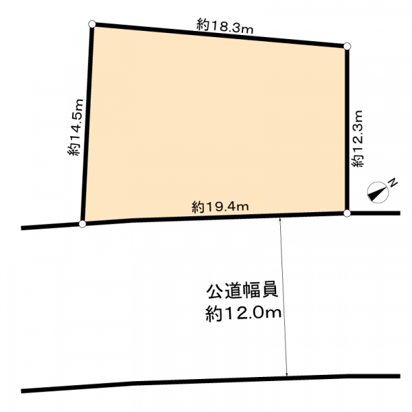 藤沢市辻堂太平台１丁目 間取図