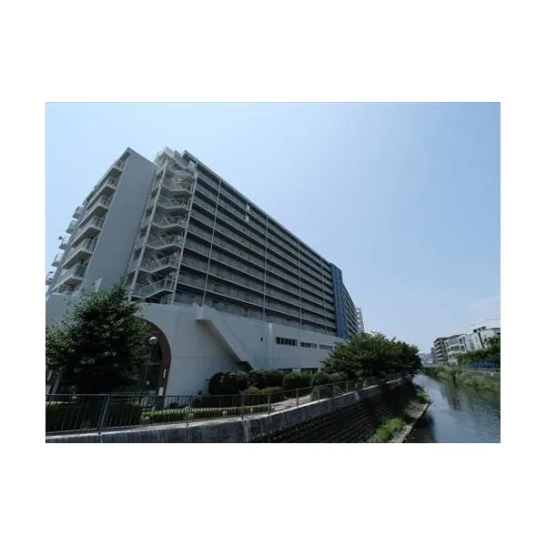 ボナハイツ星川 現地外観(撮影 2026.07)