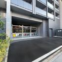 オープンレジデンシア大須門前町 駐車スペース