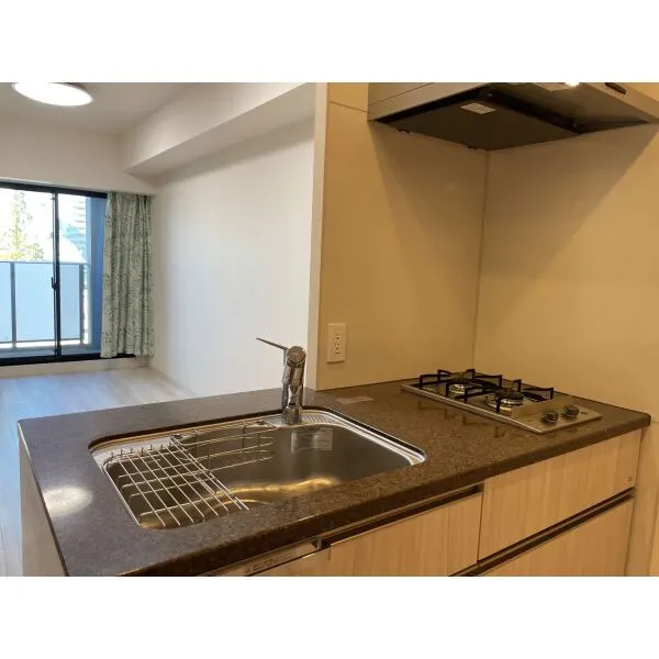 オープンレジデンシア大須門前町 キッチン