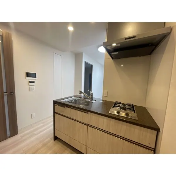 オープンレジデンシア大須門前町 キッチン