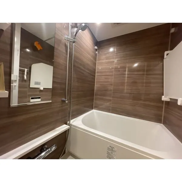 オープンレジデンシア大須門前町 浴室