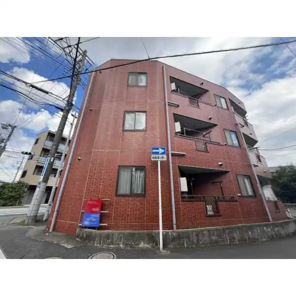 市川市八幡３丁目　プランドール　一棟アパート 外観