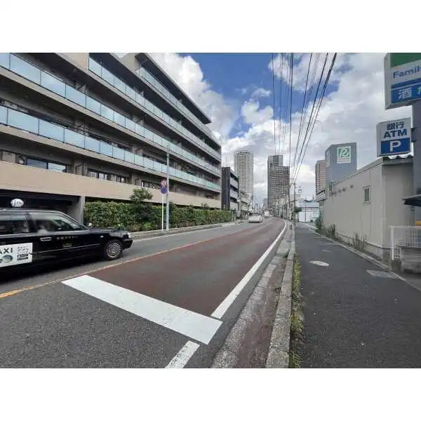市川市八幡３丁目　プランドール　一棟アパート その他画像