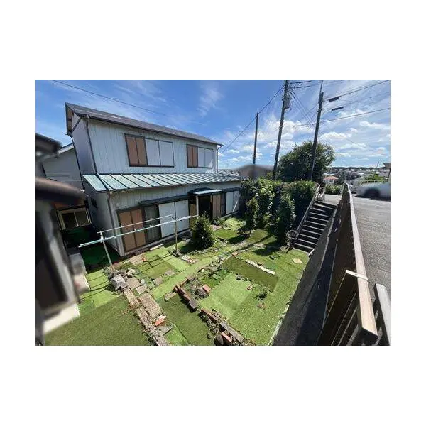 横浜市旭区笹野台２丁目 外観