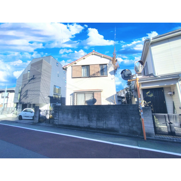 世田谷区北沢４丁目 外観