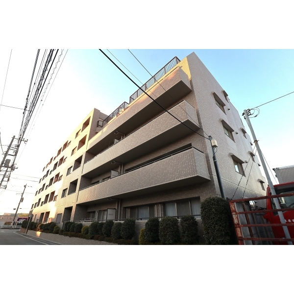 サーパス相模大塚 外観