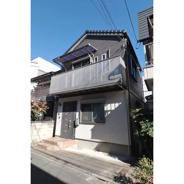 足立区青井１丁目 外観