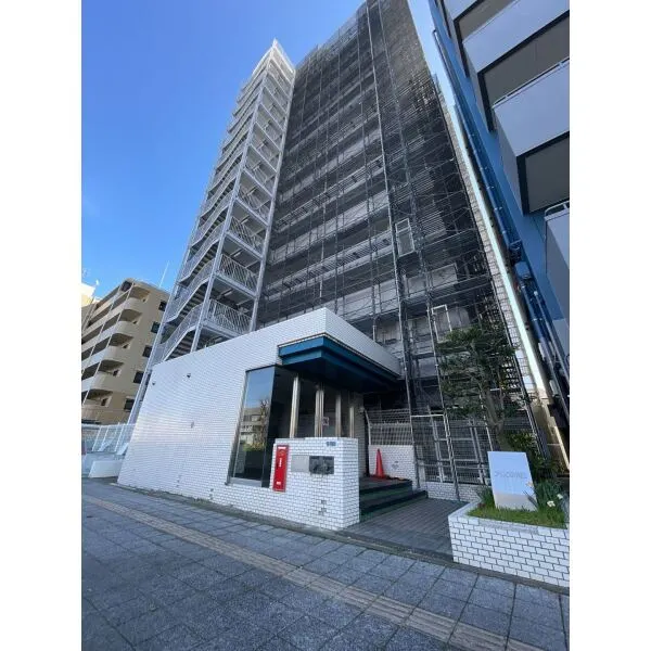 東急ドエルアルス平塚 外観