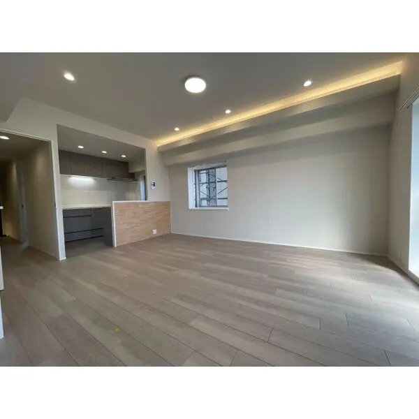 東急ドエルアルス平塚 リビング