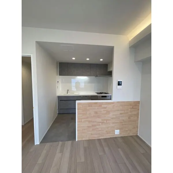 東急ドエルアルス平塚 リビング