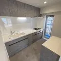 東急ドエルアルス平塚 キッチン