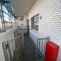 東急ドエルアルス平塚 ポーチ