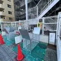 東急ドエルアルス平塚 ごみ置き場
