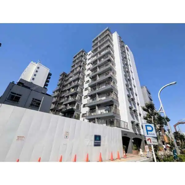 雷門スカイマンション 外観