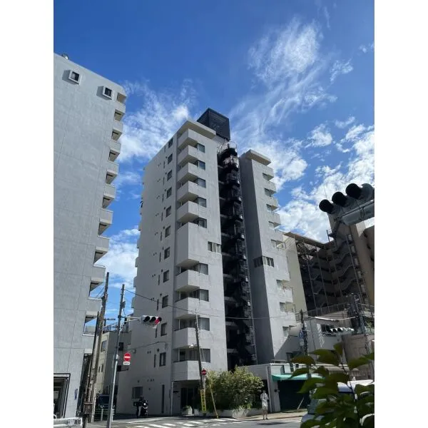 向島パークハイツ第2 外観