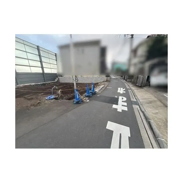 神奈川県横浜市旭区本村町 現地写真(2026年9月撮影)
