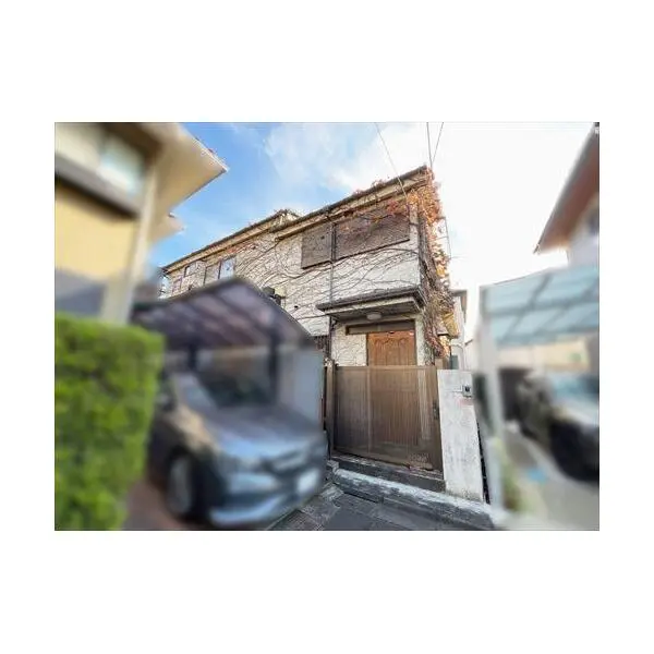 杉並区善福寺２丁目 外観