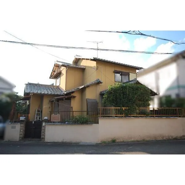 京都市左京区岩倉長谷町 外観