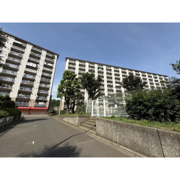 狛江ハイタウン１号棟 外観