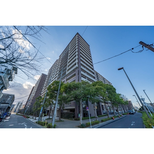 亀戸レジデンス 外観