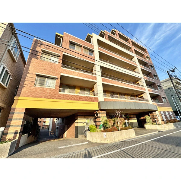 ジェイパーク亀戸 外観