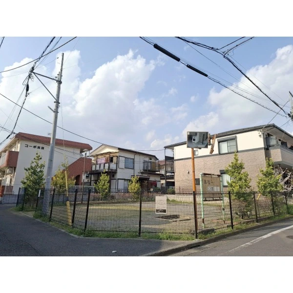 立川市高松町１丁目 高松一公園（公園）まで約300m（徒歩4分）