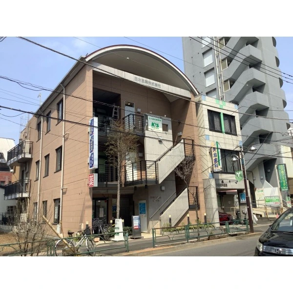 立川市高松町１丁目 平塚耳鼻咽喉科クリニック（病院）まで約500m（徒歩7分）