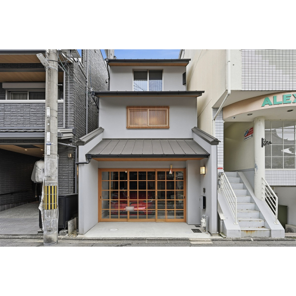 京都市左京区仁王門通新高倉東入北門前町 外観