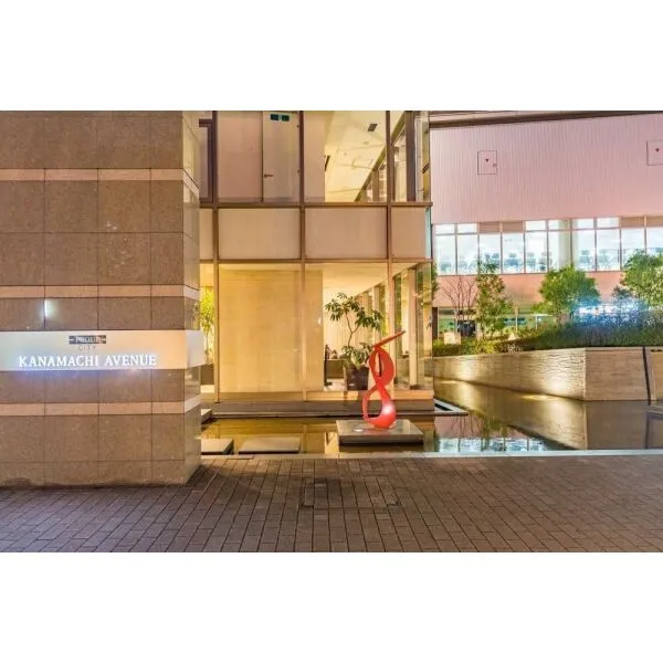 プラウドシティ金町アベニュー マンション表札