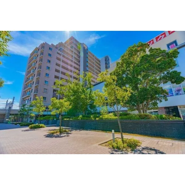 プラウドシティ金町アベニュー 外観