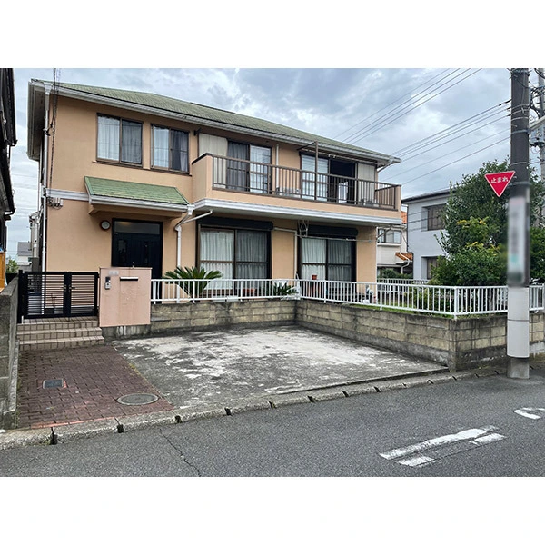 八王子市絹ケ丘２丁目 外観