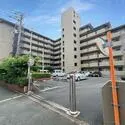 日商岩井服部マンション 外観