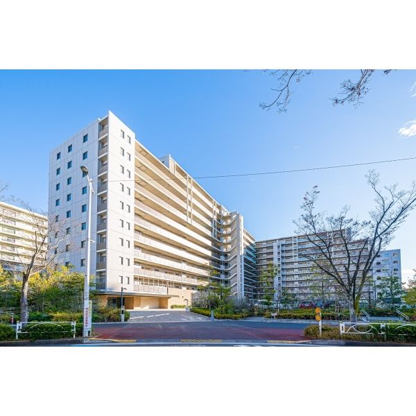 バウス西葛西清新町 外観