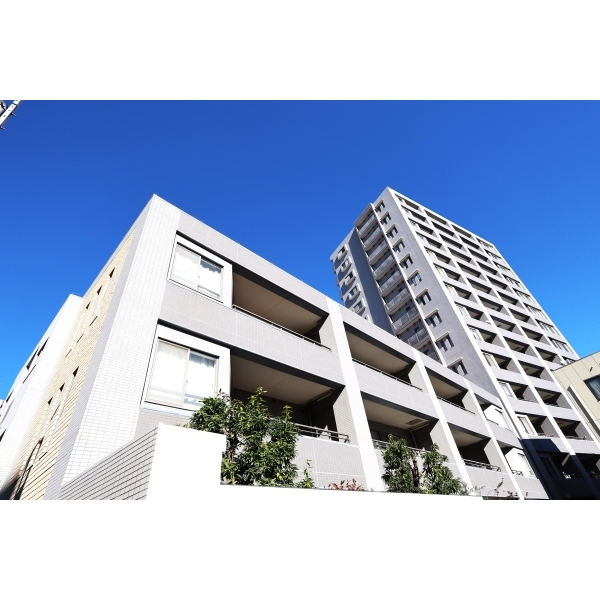 ライオンズプラザ大宮シティ 外観