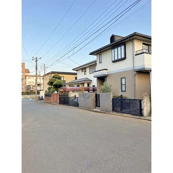 千葉市中央区登戸５丁目 外観