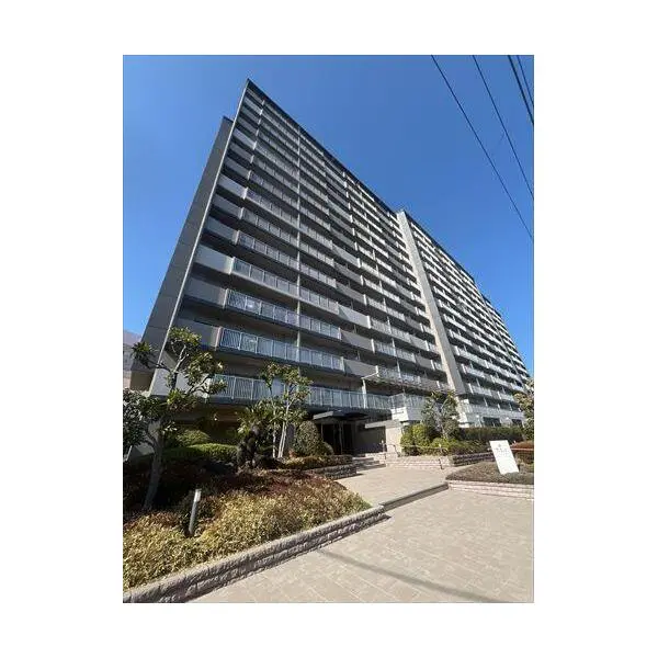 津田沼ハイライズ 外観