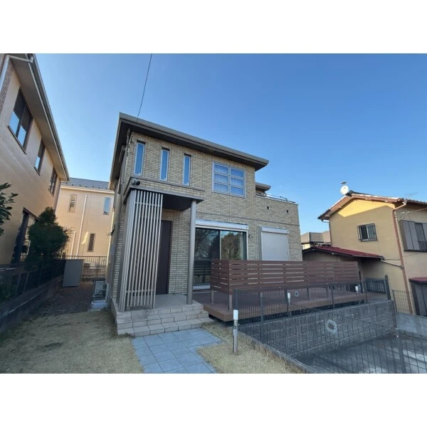 市川市中国分５丁目 外観