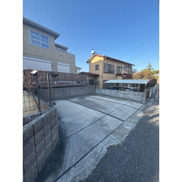 市川市中国分５丁目 駐車スペース