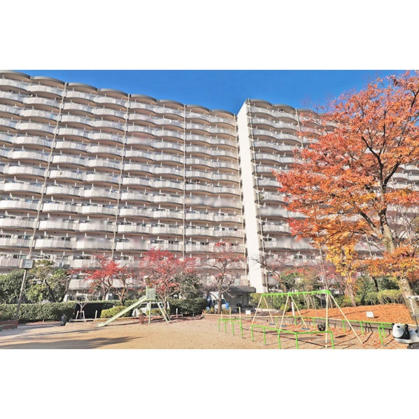 グリーンコーポ千寿 外観