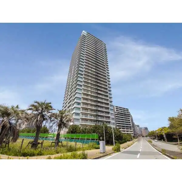 ＴＨＥ　幕張　ＢＡＹＦＲＯＮＴ　ＴＯＷＥＲＲＥＳＩＤＥＮＣＥ その他画像