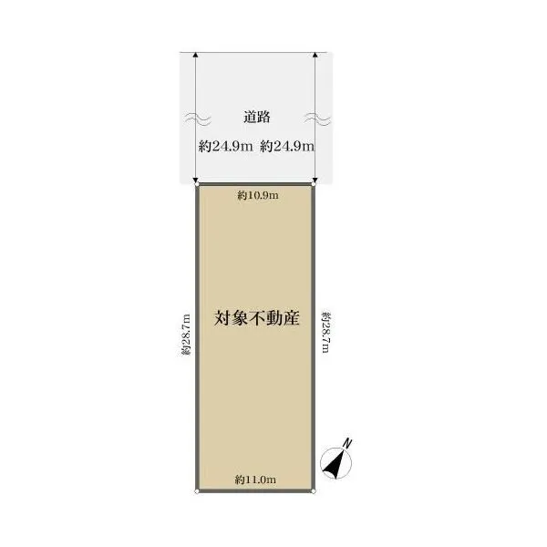 名古屋市千種区新西１丁目 地形図