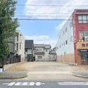 名古屋市千種区新西１丁目 現地（北西側から／２０２６年７月撮影）