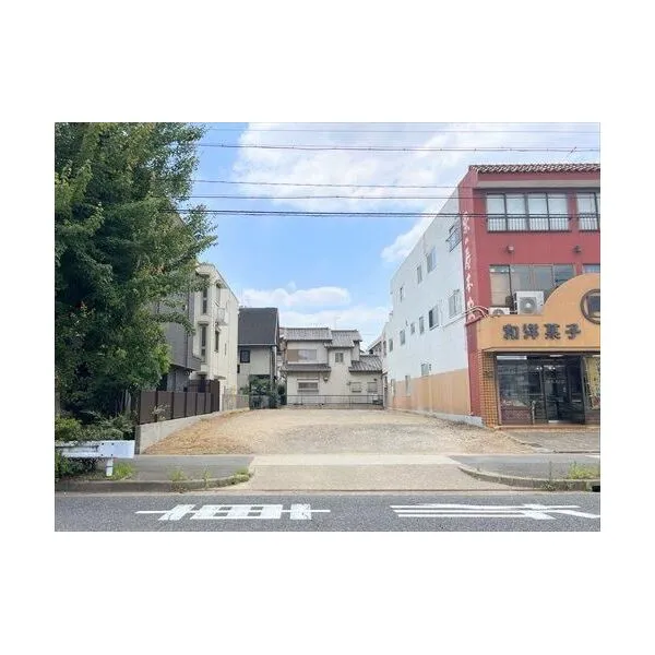名古屋市千種区新西1丁目 現地(北西側から/2026年7月撮影)
