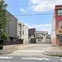 名古屋市千種区新西１丁目 現地（西側から／２０２６年７月撮影）
